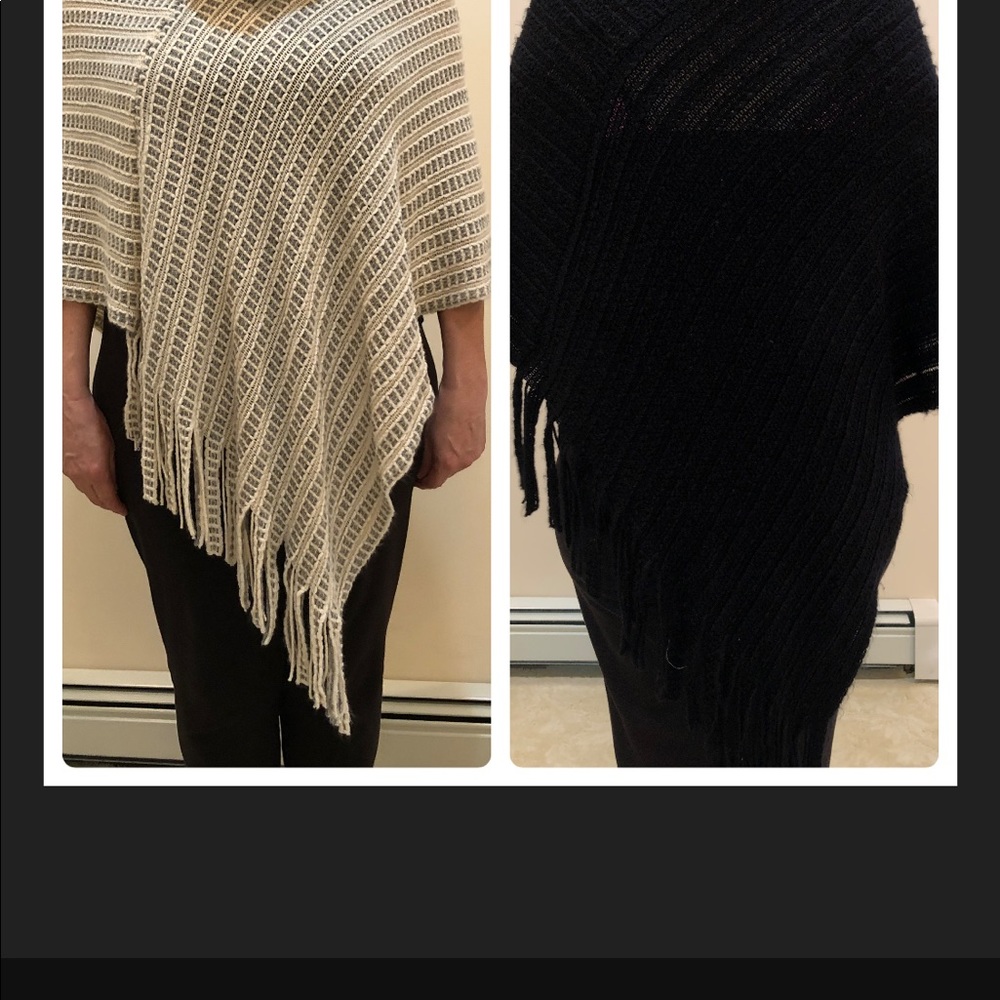 Ponchos